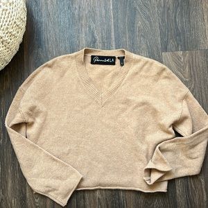 Parrish La Tan Sweater